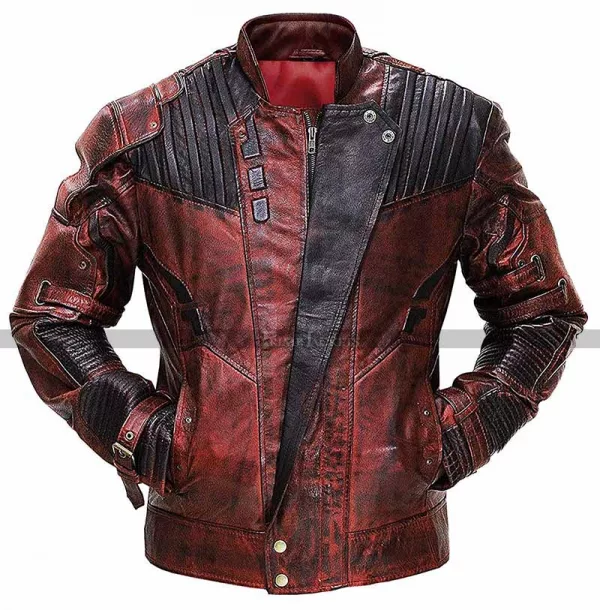 Chris Pratt Guardians of the Galaxy Vol 2 Star Lord Jacket