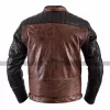 Antique Cafe Racer Brando Vintage Jacket