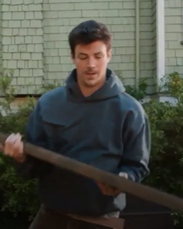 Rescued By Ruby Grant Gustin Hoodie