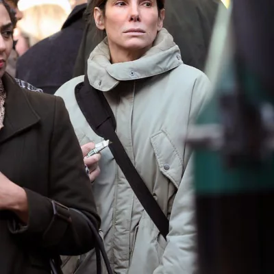 The Unforgivable Ruth Slater Jacket