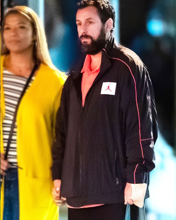 Stanley Beren Hustle Movie Jacket