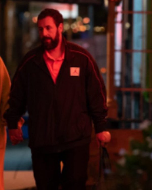 Stanley Beren Hustle Movie Jacket