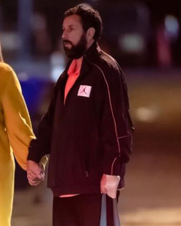 Stanley Beren Hustle Movie Jacket