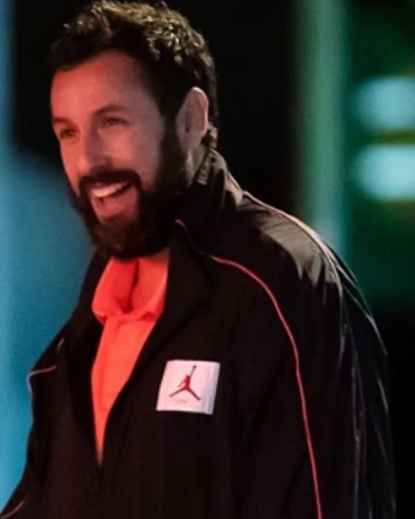 Stanley Beren Hustle Movie Jacket