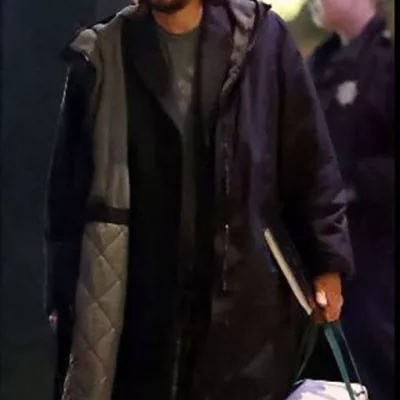 Neo The Matrix Resurrections Coat