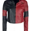 The Suicide Squad Harley Quinn Jacket