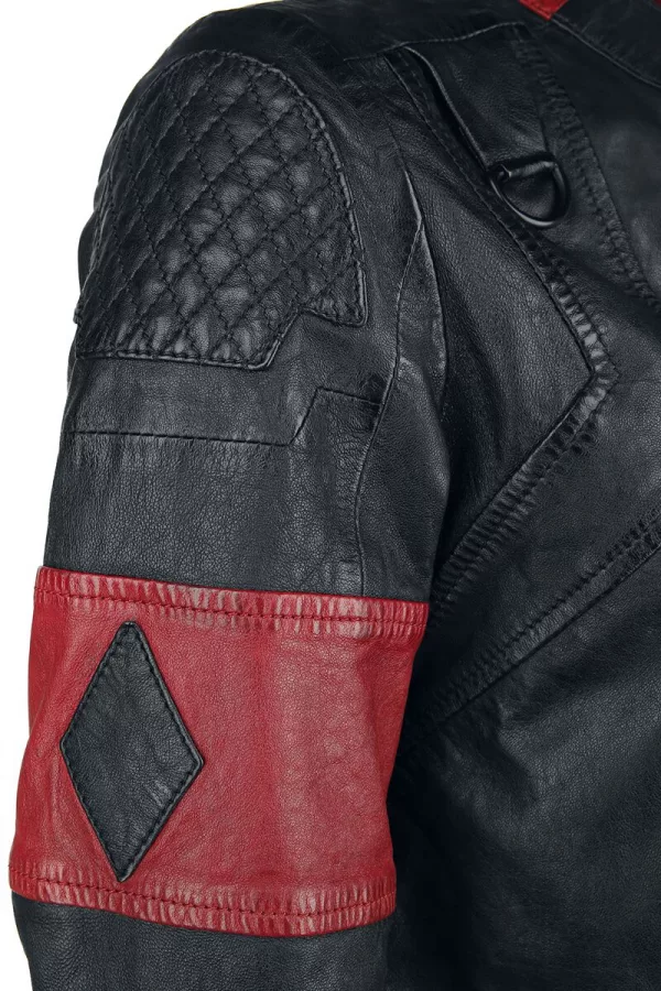 The Suicide Squad Harley Quinn Jacket