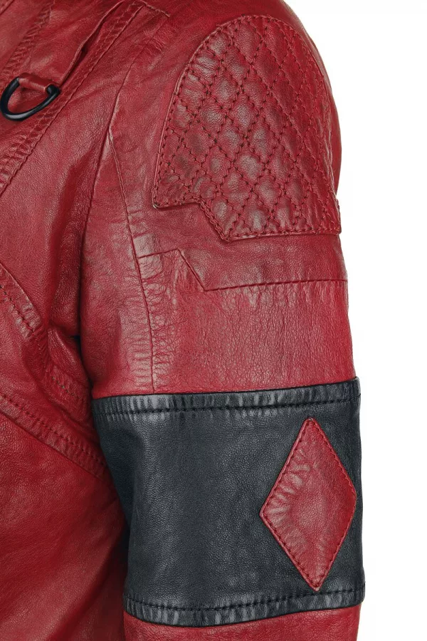 The Suicide Squad Harley Quinn Jacket