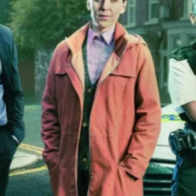 The Tower Gemma Whelan Coat