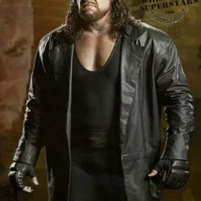 The Undertaker Coat