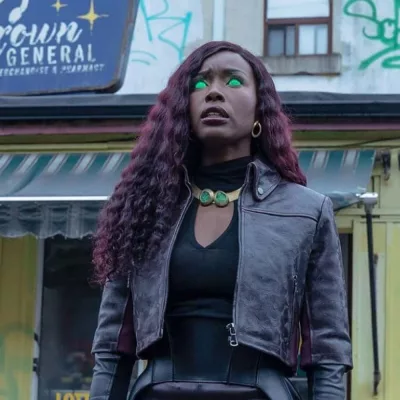 Titans S03 Kory Anders Jacket