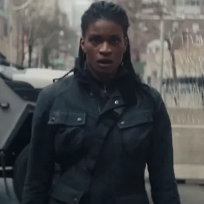 Y The Last Man Agent 355 Jacket