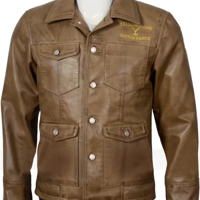 Yellowstone Ryan Jacket