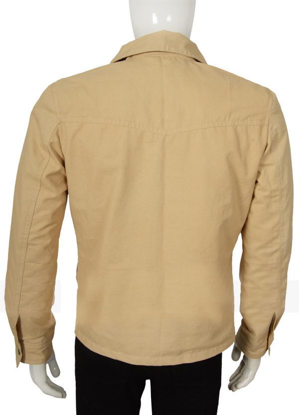Yellowstone Colby Cotton Jacket