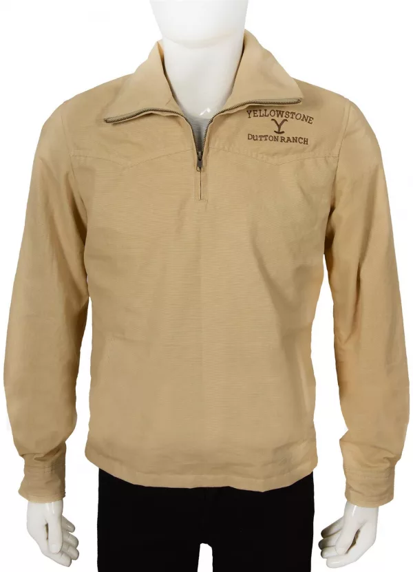 Yellowstone Colby Cotton Jacket