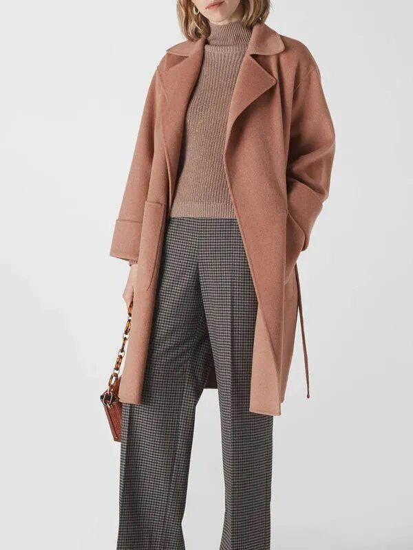 Melinda Monroe Virgin River Season 4 Coat