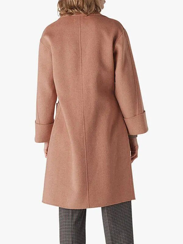 Melinda Monroe Virgin River Season 4 Coat