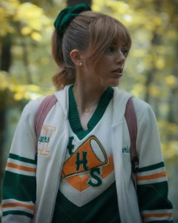 Chrissy Stranger Things Season 4 Hoodie