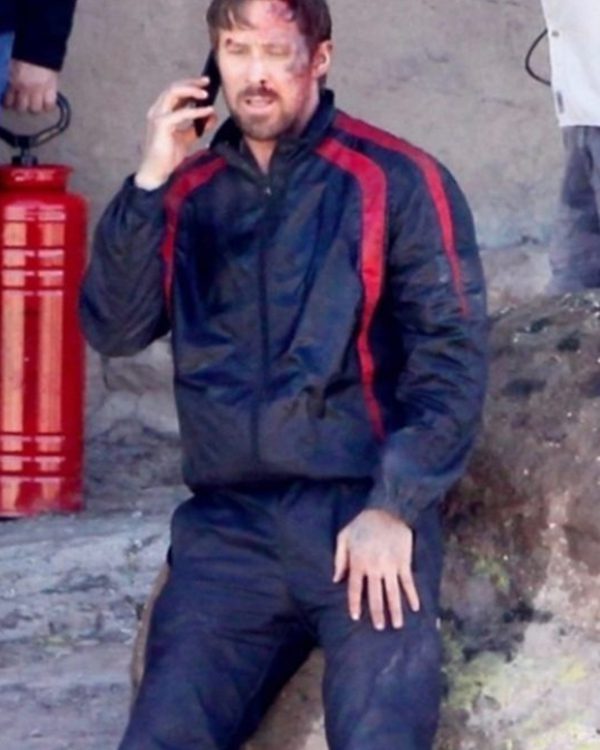 Court Gentry The Gray Man Tracksuit