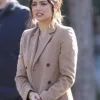 Melinda Van Allen Deep Water Coat