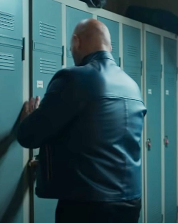 Franck Gastambide Restless Jacket