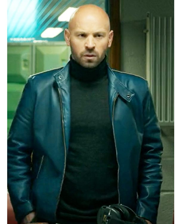 Franck Gastambide Restless Jacket