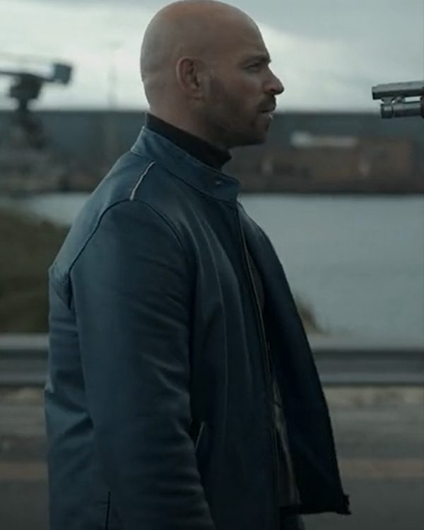 Franck Gastambide Restless Jacket