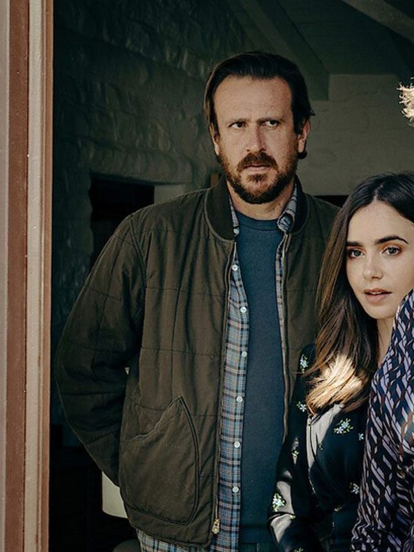 Jason Segel Windfall Bomber Jacket