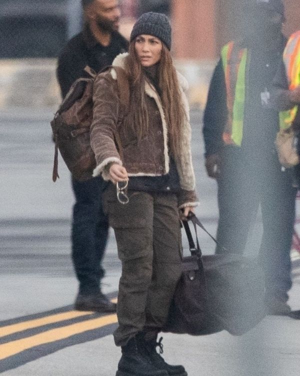 Jennifer Lopez The Mother Jacket