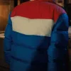 Jim Hopper Stranger Things Season4 Puffer Jacket