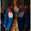 Jim Hopper Stranger Things Season4 Puffer Jacket