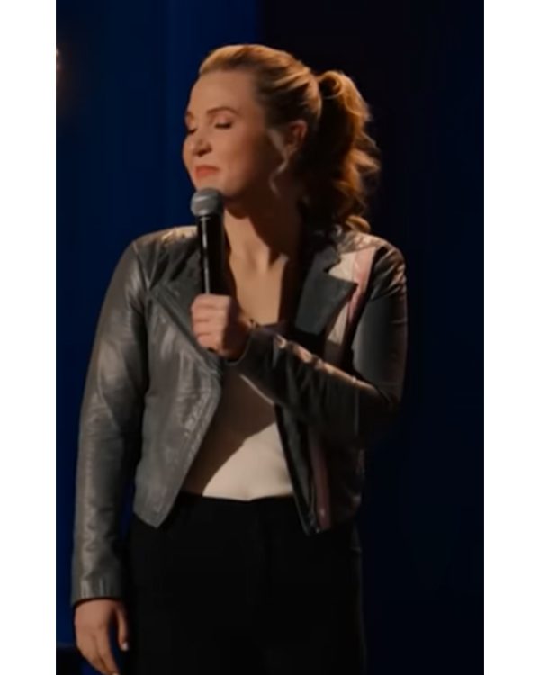 Look at You Taylor Tomlinson Cropped Jacket