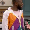 Malcolm Kenzo The Neighborhood Season 4 Track Jacket