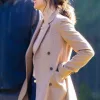 Melinda Van Allen Deep Water Coat