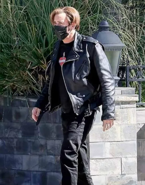 The Unbearable Weight Of Massive Talent Nicolas Cage Jacket