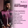 The Weeknd H&M Bomber Jacket