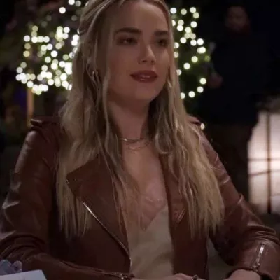 Rebecca Rittenhouse Maggie 2022 Jacket