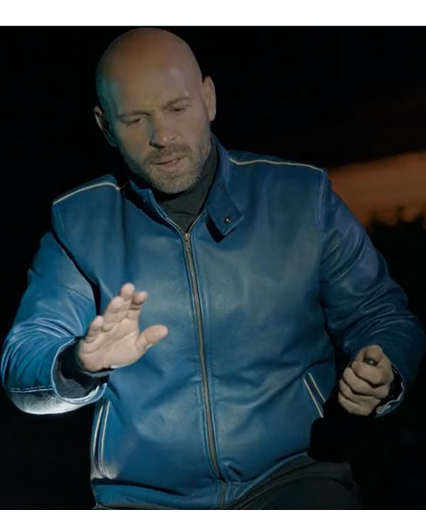 Franck Gastambide Restless Jacket