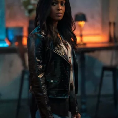 Ryan Wilder Batwoman Season 3 Jacket