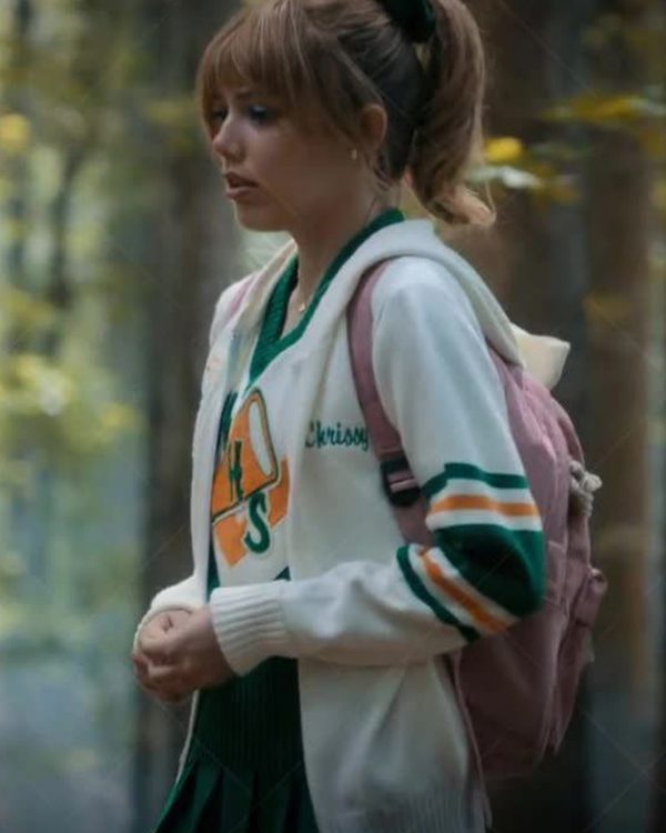 Chrissy Stranger Things Season 4 Hoodie