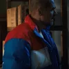 Jim Hopper Stranger Things Season4 Puffer Jacket