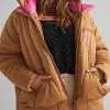 Chicago Fire S10 Sylvie Brett Puffer Jacket