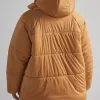 Chicago Fire S10 Sylvie Brett Puffer Jacket