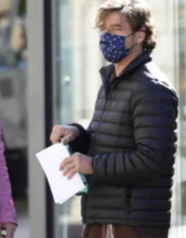 The Unbearable Weight of Massive Talent Puffer Jacket