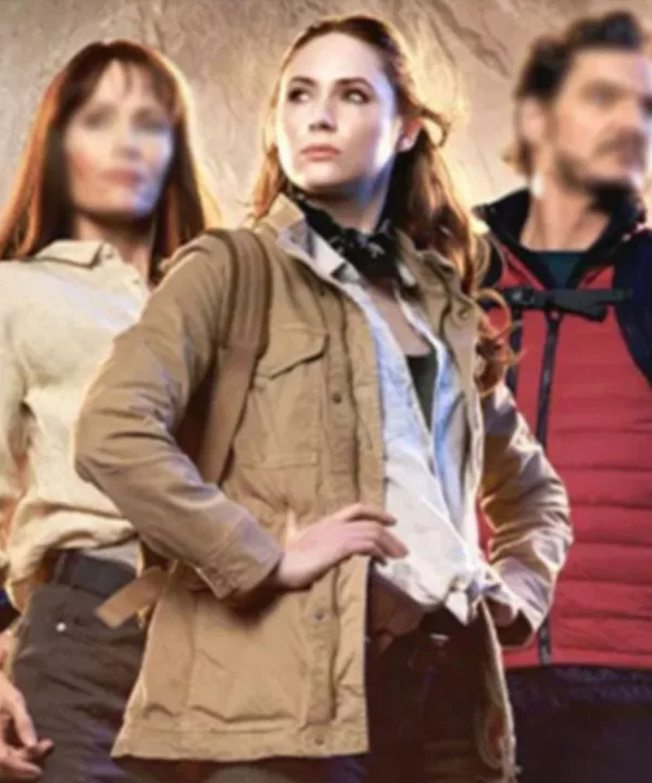 Carol Cobb The Bubble 2022 Jacket