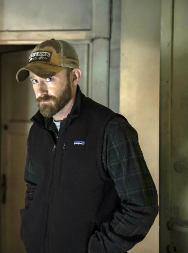 Ben Foster The Contractor Vest