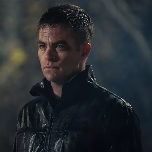 James Harper The Contractor Jacket