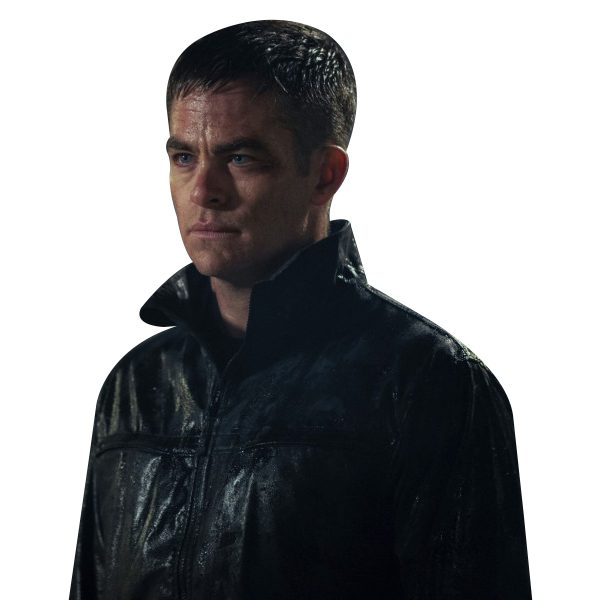 James Harper The Contractor Jacket