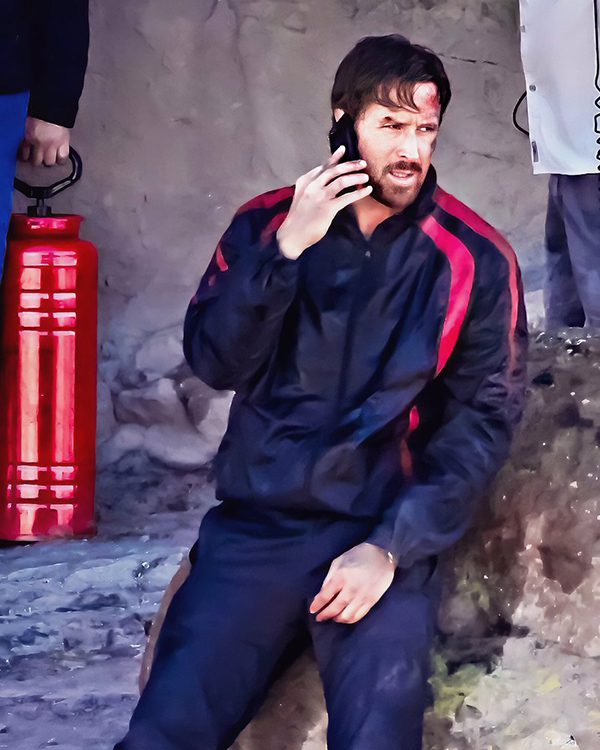 Court Gentry The Gray Man Tracksuit