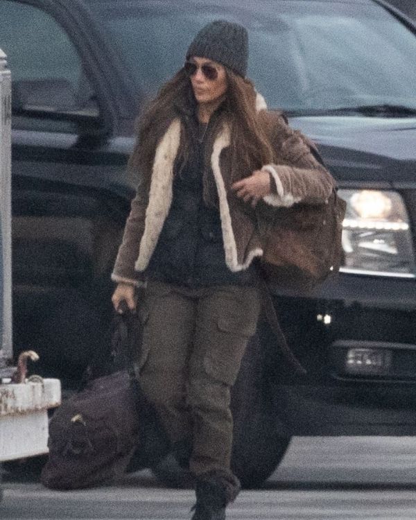 Jennifer Lopez The Mother Jacket